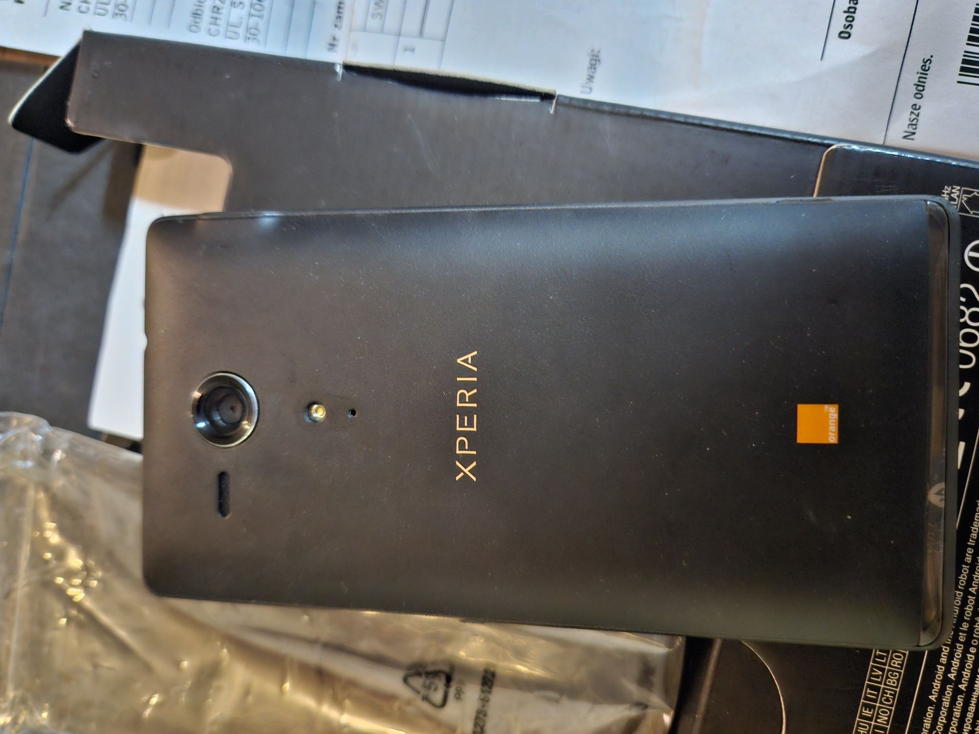 Sony xperia sp w pełni sprawna super stan