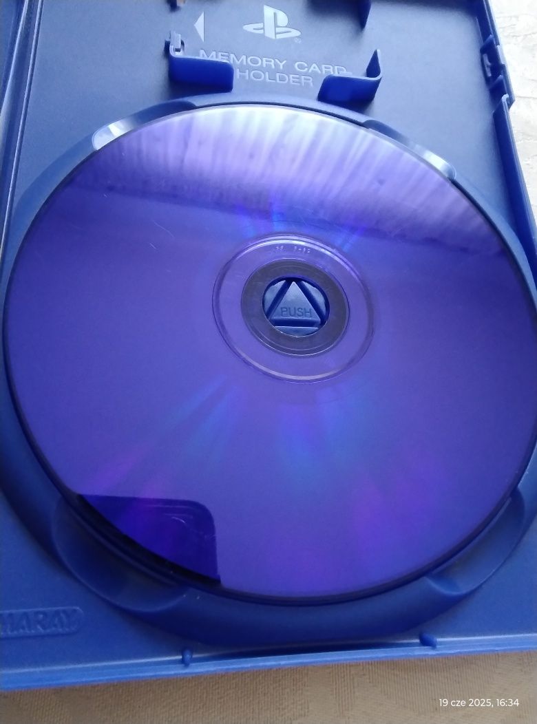 Seek and destroy PlayStation 2
