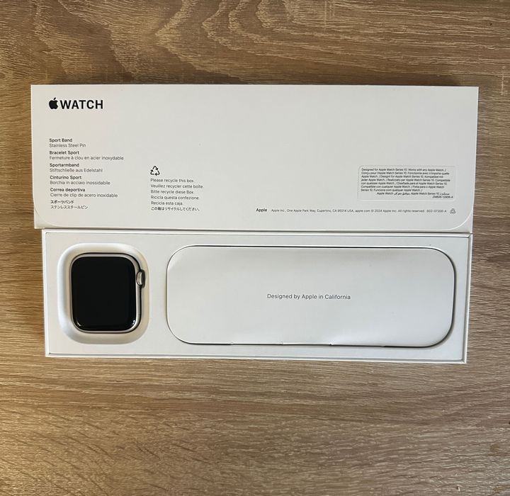 Продам Apple Watch SE (Gen 2) 44 mm