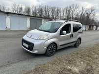 Fiat Qubo 1.3 multijet 10lat w jednych rekach bez DPF/dwusamy 5osobowy