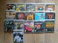 Gry ps3 ultra Street fighter,silent Hill,cars,worms,hulk,fifa,modness
