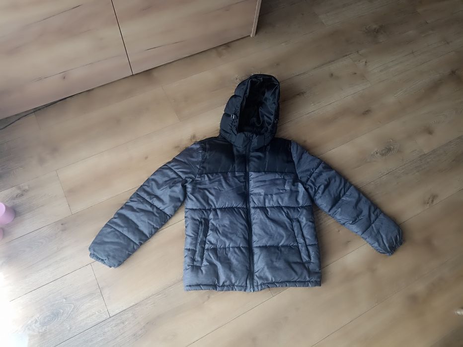 Kurtka H&M 146 zimowa