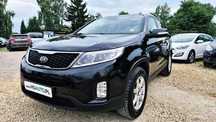 Kia Sorento BENZYNA * PANORAMA * KAMERA * niski przebieg * grzane fotele