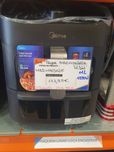 Fritadeira ar quente (airfryer) MIDEA
