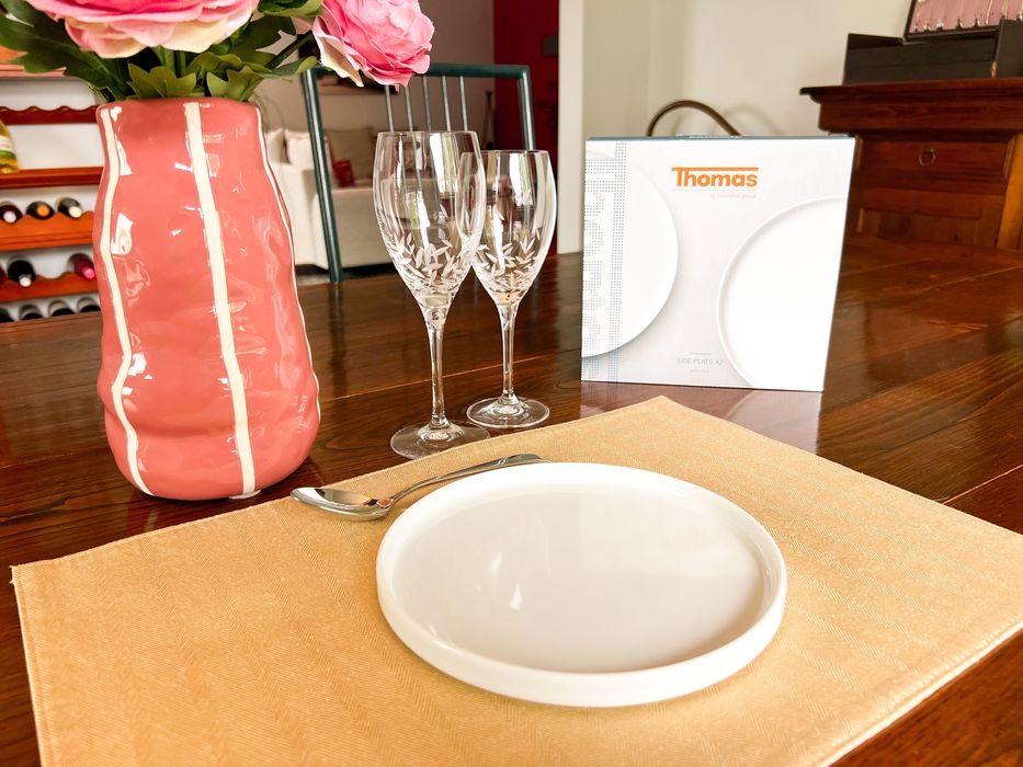 Serviço de jantar completo Thomas by Rosenthal Group NOVO