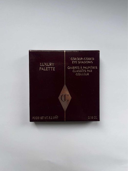 Paletka cieni Charlotte Tilbury