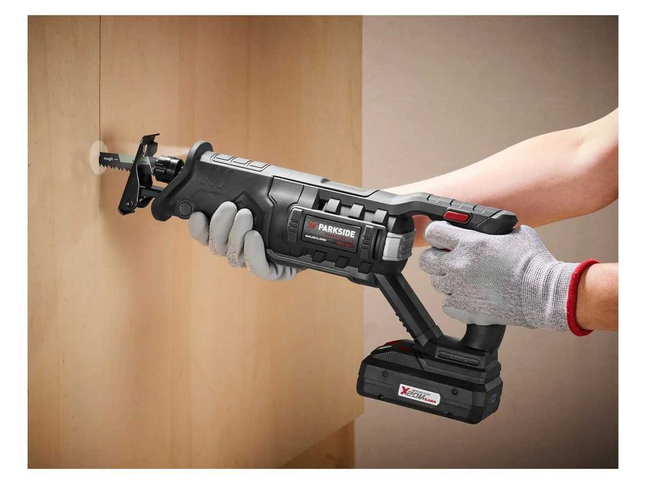 Conjunto de ferramentas Parkside Performance 20V