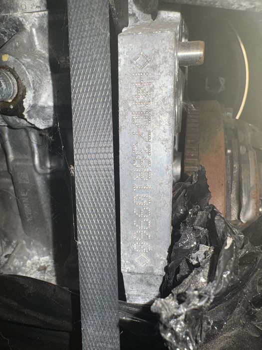 Silnik H4M 738 H4MD 738 1,6 SCE Renault Megane Dacia wiele modeli