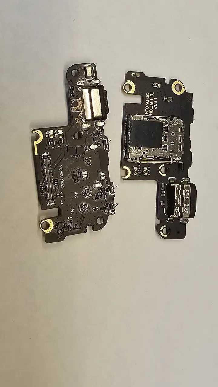 Плата нижня Xiaomi Mi 10T.Mi 10T Pro-GL