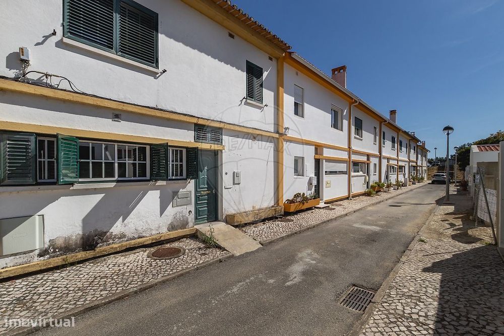 Moradia T3 para arrendamento