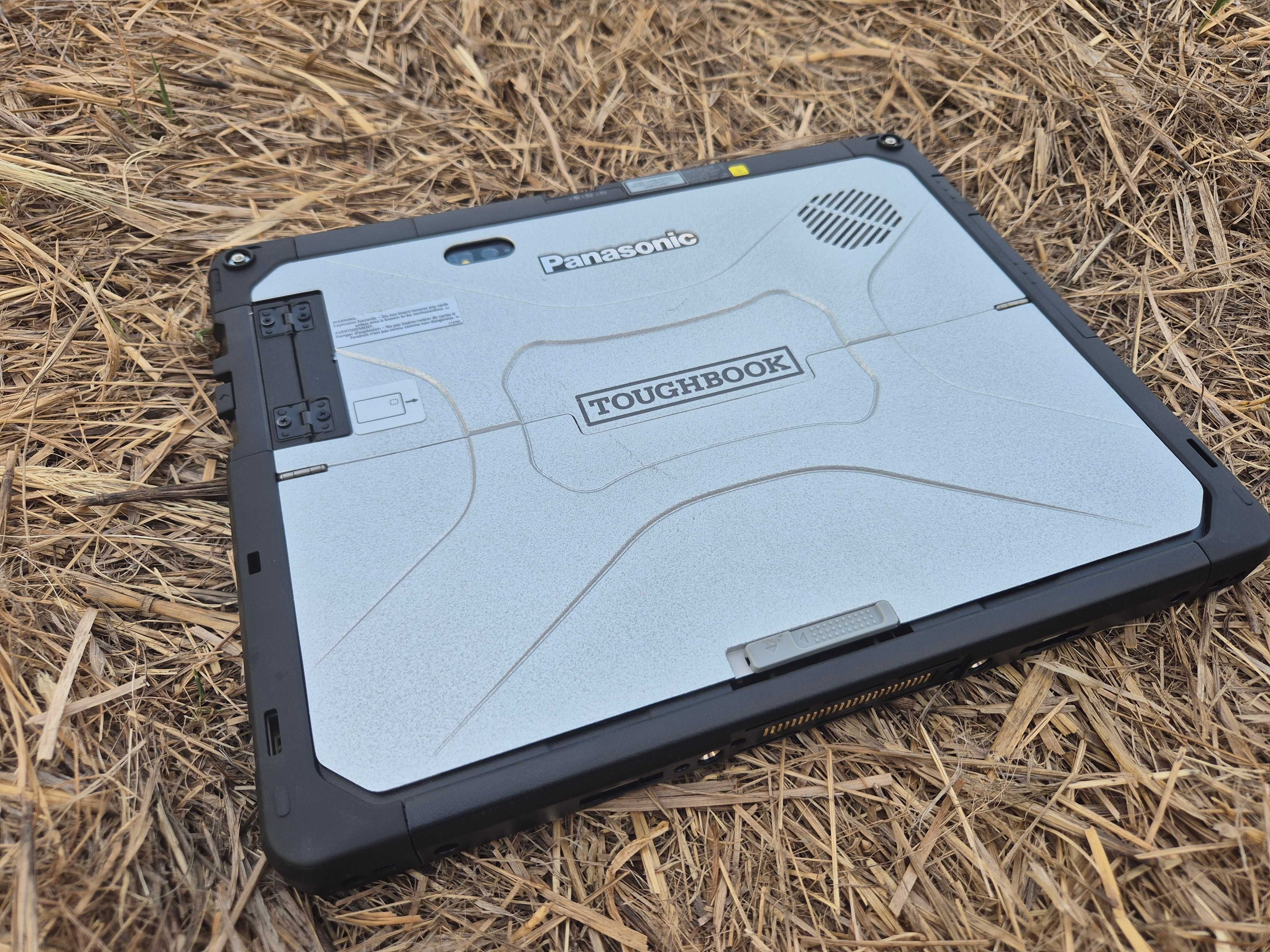 Сучасний ноутбук трансформер Panasonic Toughbook CF-33. i5-10310U/16Gb