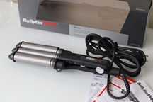 BaByliss PRO Triple Barrel Waver проф.  плойка для створення локонів
