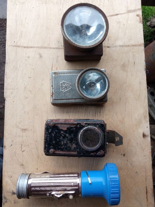 Кишенькові ліхтарі в колекцію