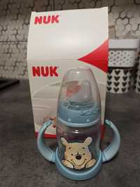 NUK Butelka do picia First Choice Disney Winnie the Pooh (150 ml) NOWA