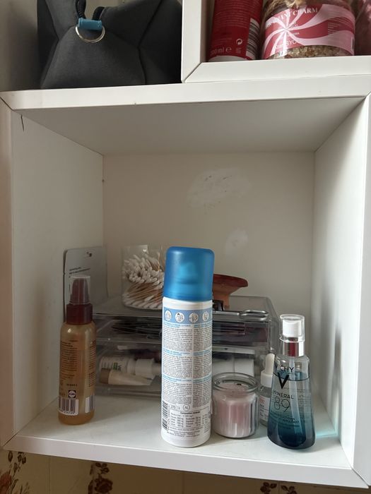 2 cubos para arrumacao