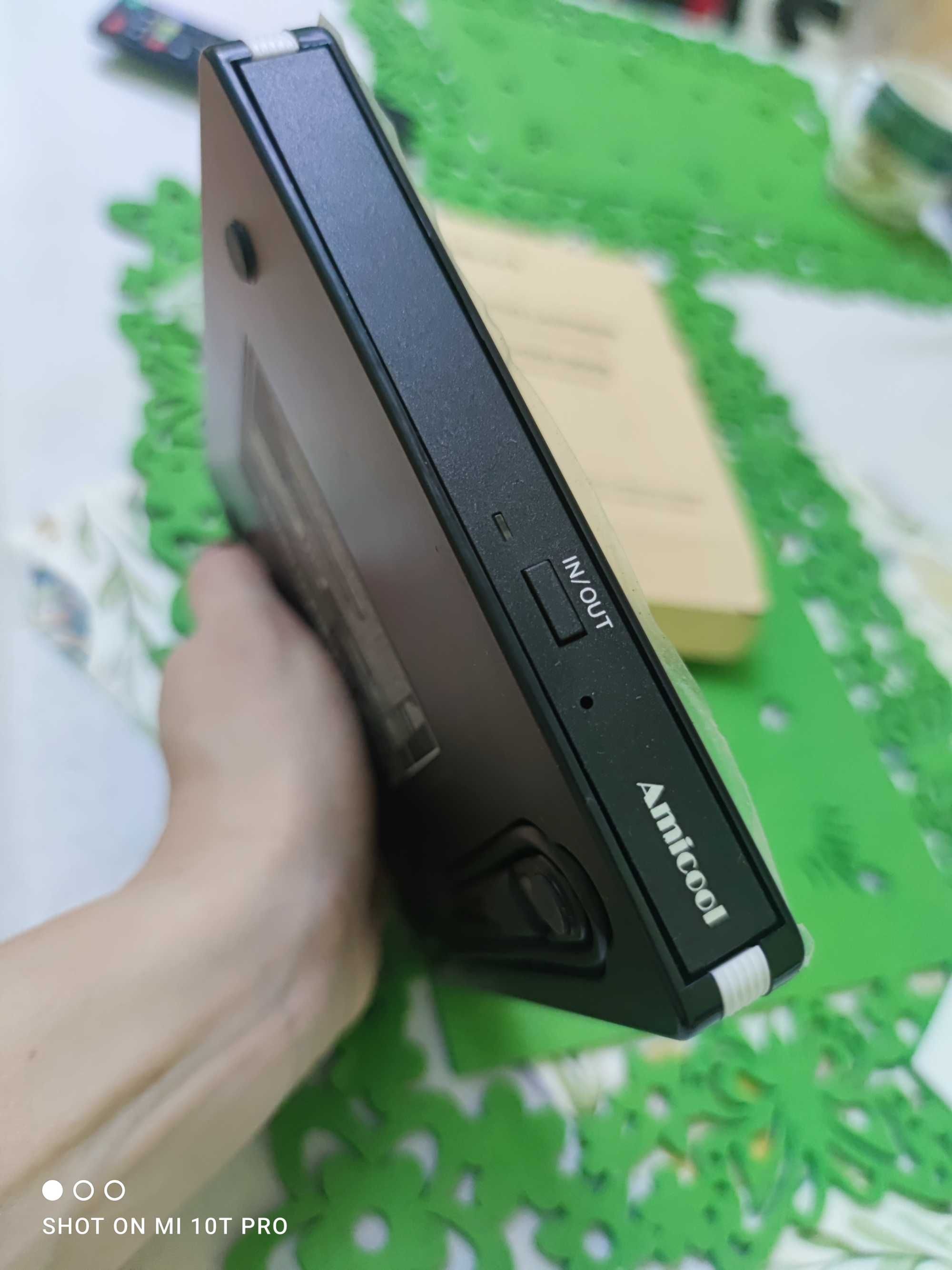 Zewnętrzny napęd DVD USB 3.0 Amicool