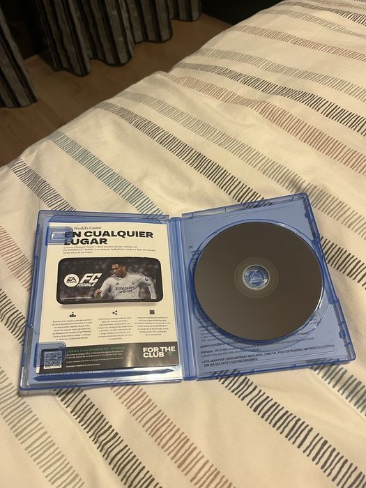 FC 25 para a PS5