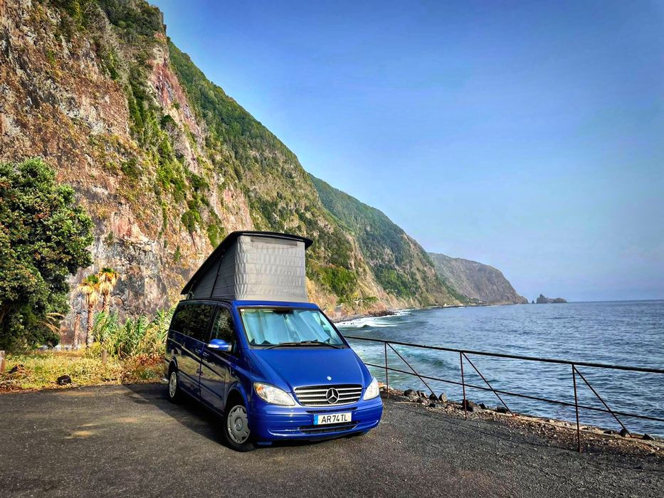 Vendo mercedes marco polo