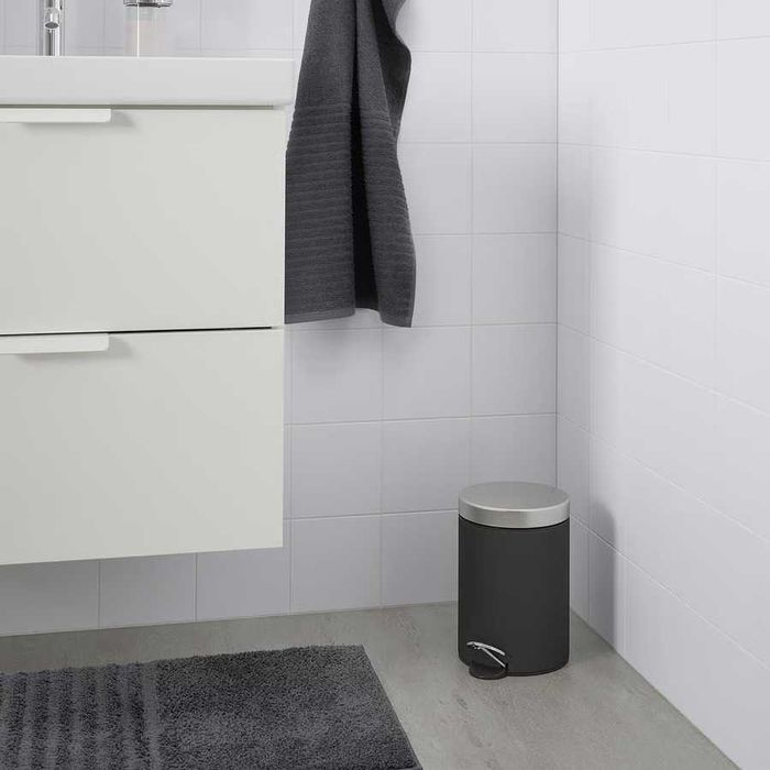 Caixote de Lixo de Casa de Banho IKEA