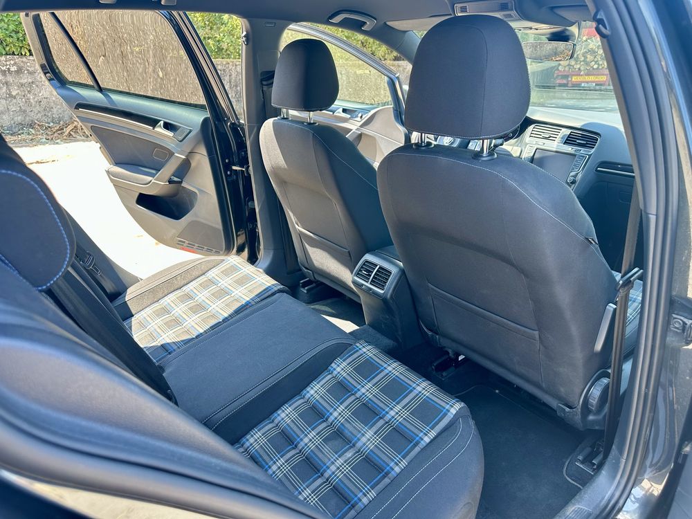 VW Golf Mk7 GTE
