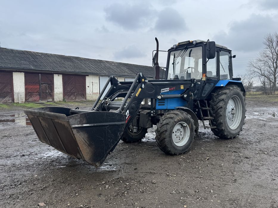 Мтз  892  з  куном