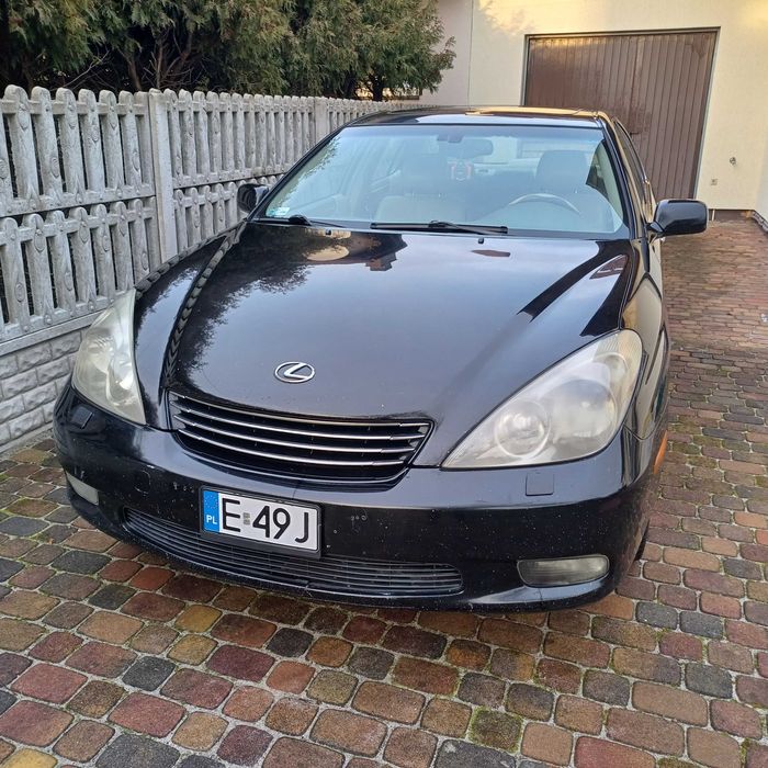Sprzedam samochód Lexus ES 300