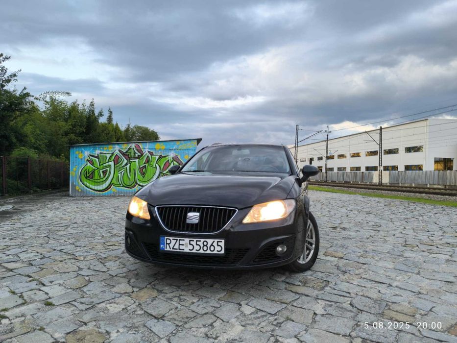 SEAT Exeo 2.0 TDI