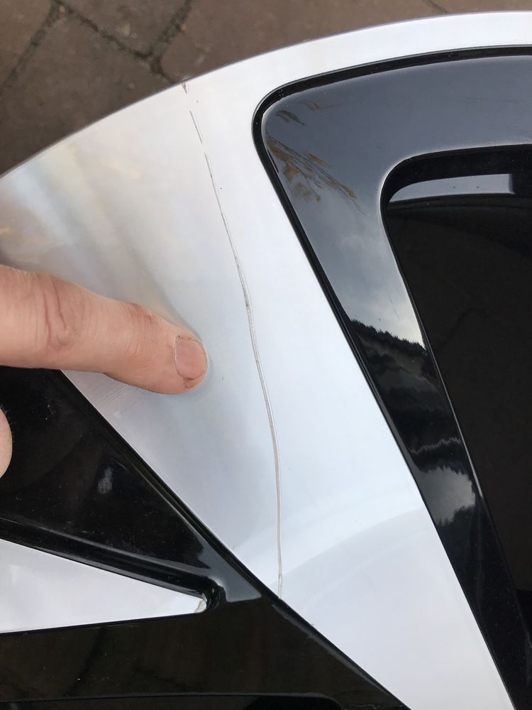 1szt. Felga Aluminiowa 20” VW ID4 11A Electric ET42  NOWA Pojedynka !