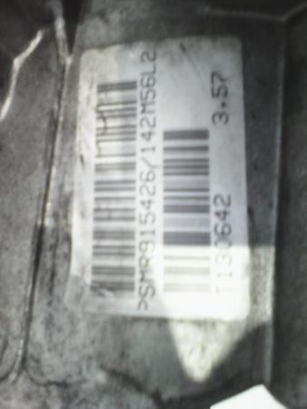 Caixa De Velocidades Mitsubishi Space Star Veículo Multiuso (Dg_A)