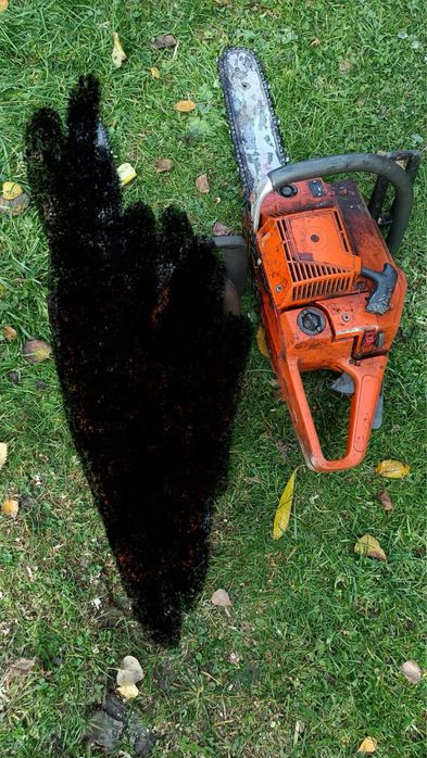 Piła motorowa husqvarna