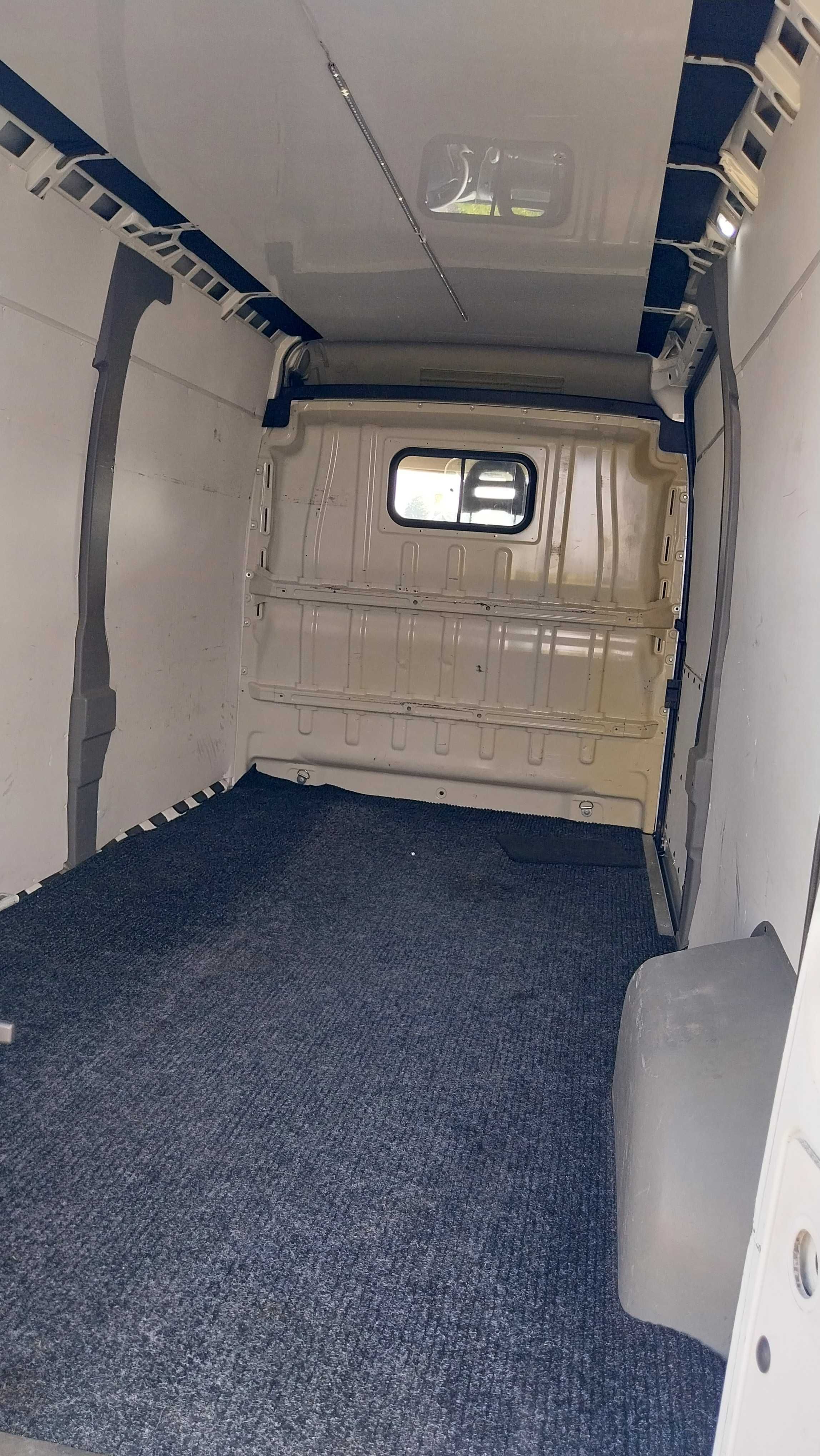 Citroen jumper 2.2hdi 2014r Stan bardzo dobry