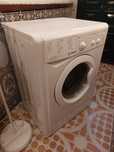 Vendo máquina Lavar Roupa 7Kg Indesit