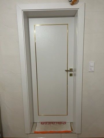 Drzwi drewniane Premium Barański