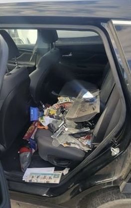 Продам авто в пути