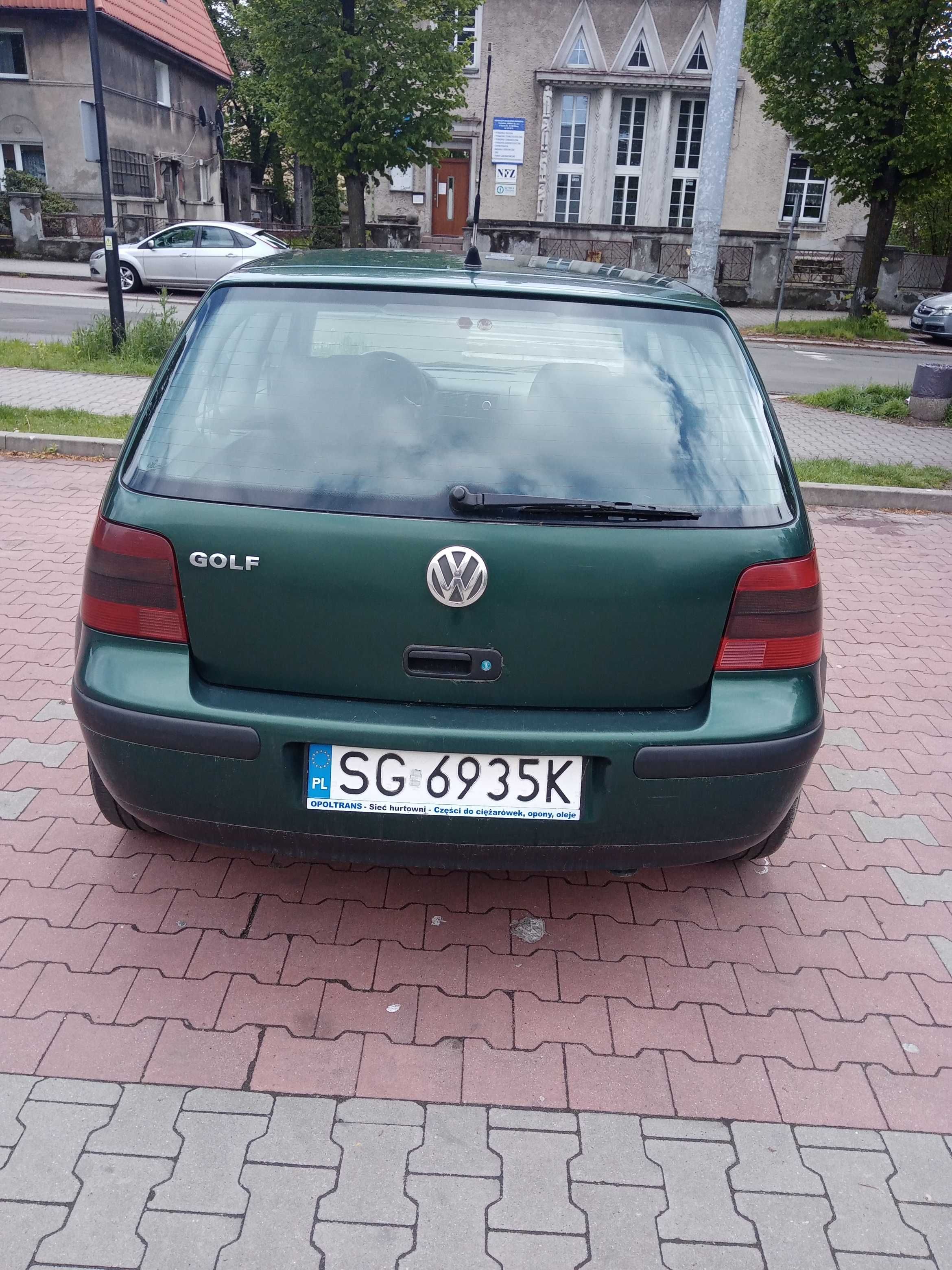 Volkswagen Golf 4 1.9tdi