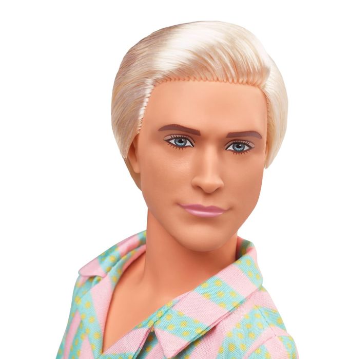 Колекційна Барбі Barbie Rewind 80s Prom Queen Night Кен Movie Ken