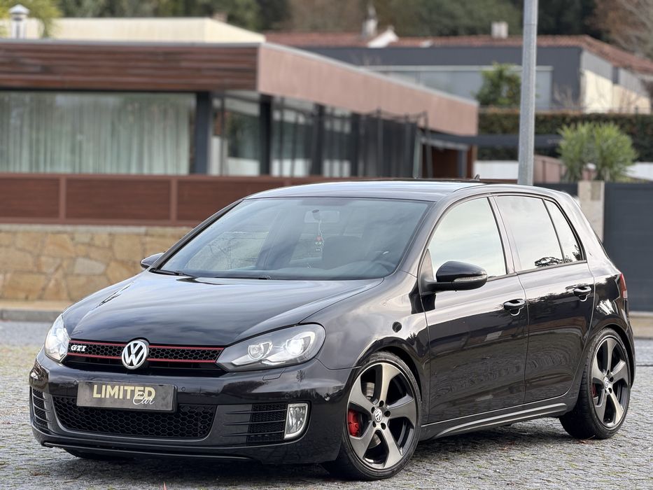 Volkswagen Golf VI GTI
