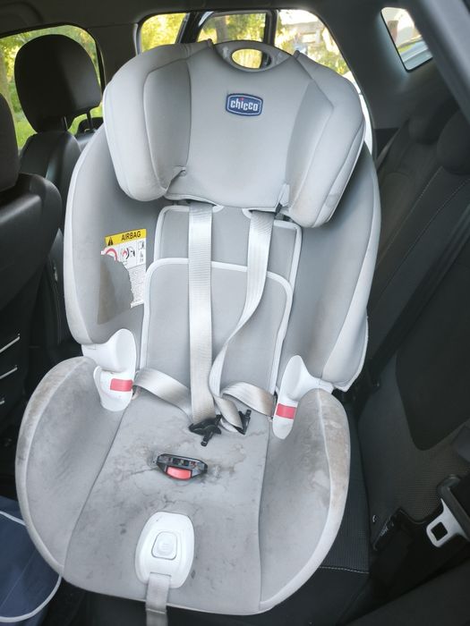 Cadeira Auto Chicco Seat Up 0/1/2
