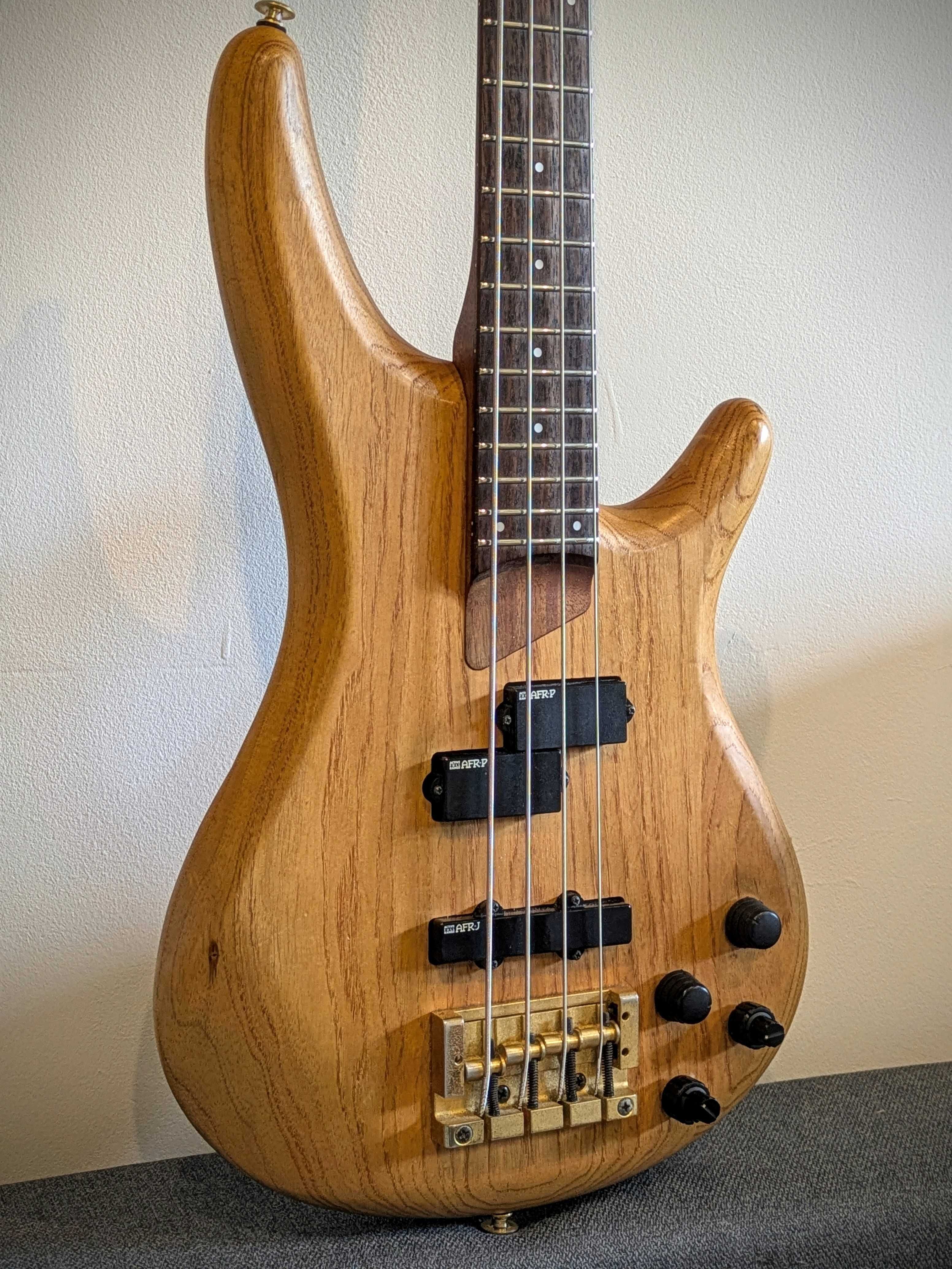 Ibanez SR900 mij (made in Japan)  stary prawdziwy Ibanez gitara basowa