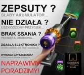 SERWIS i NAPRAWA odkurzaczy Dyson
