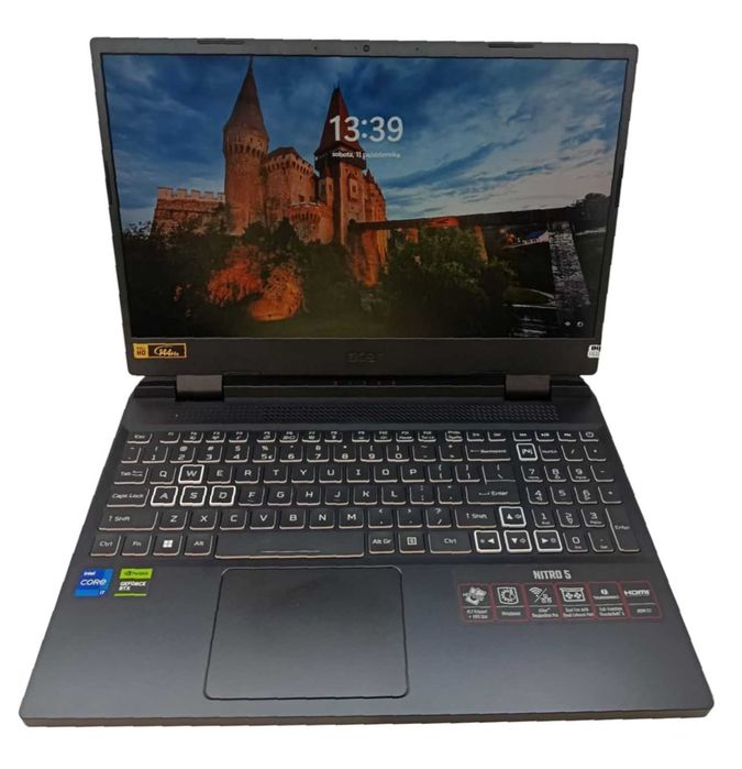 Laptop acer NITRO 5