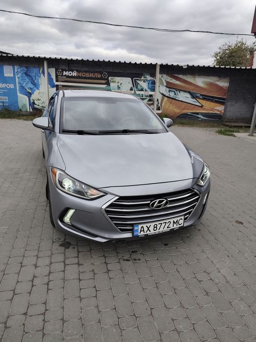 Hyundai Elantra, модельний ряд 2017 року