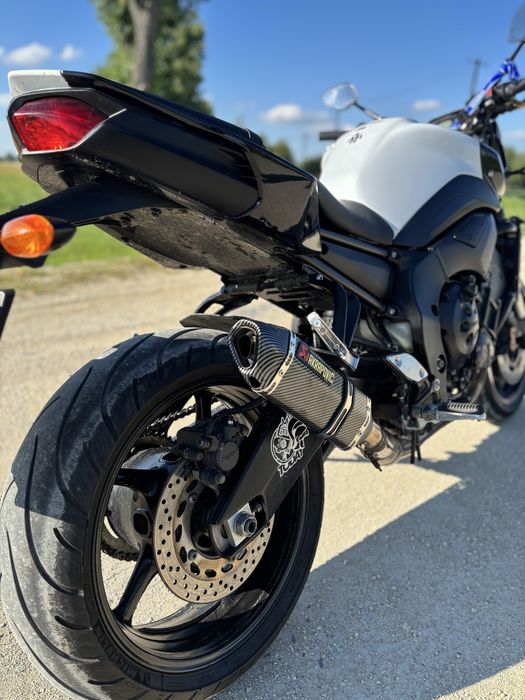 Продам yamaha fz8n 2014 800cc