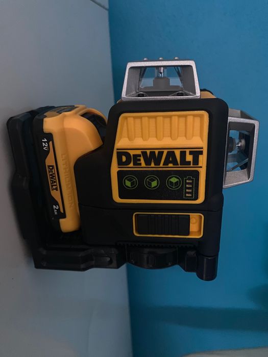 Laser Dewalt - Promoção