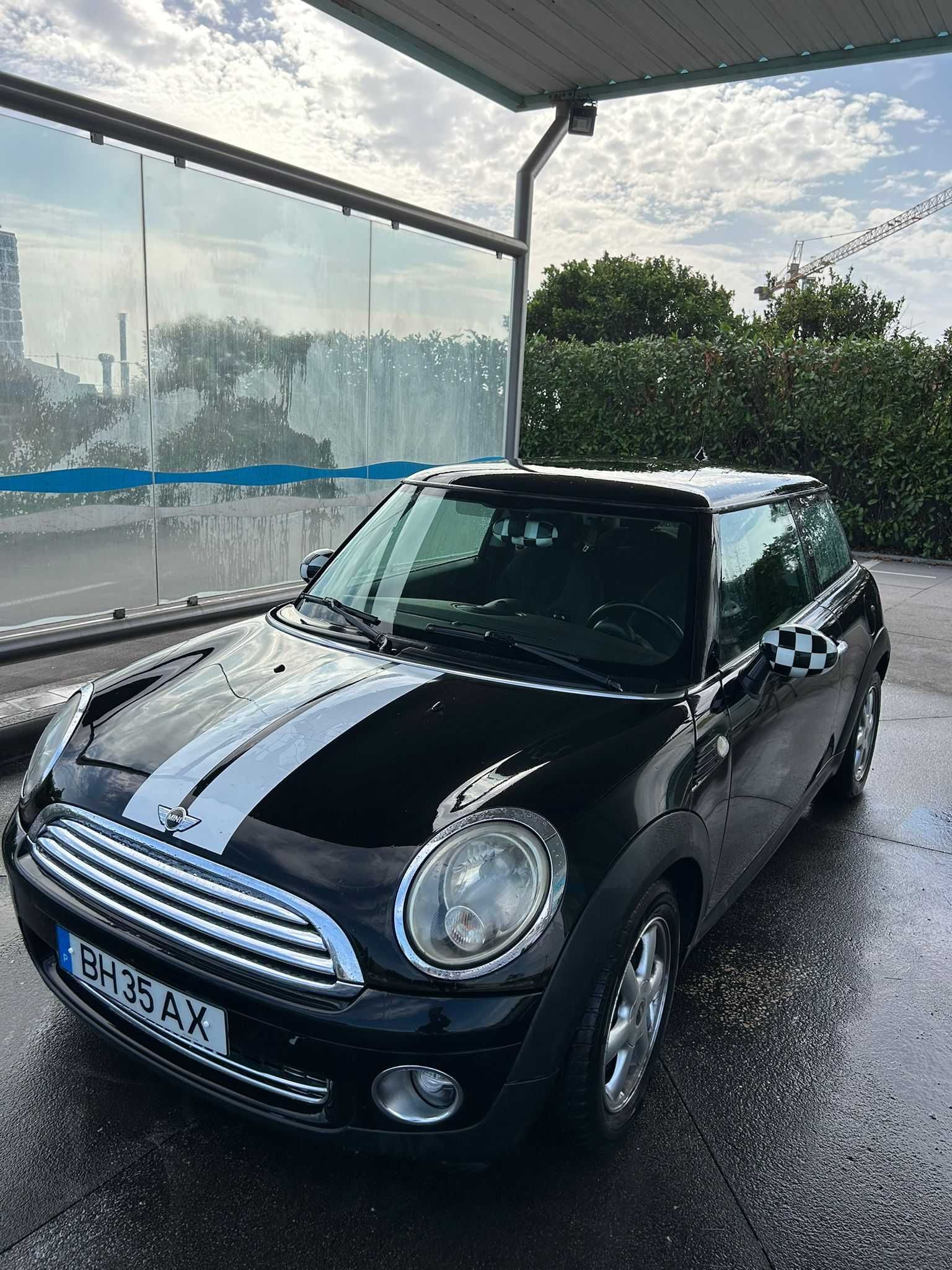 Vendo mini Cooper