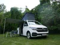 Campervan California Ocean „Cali”