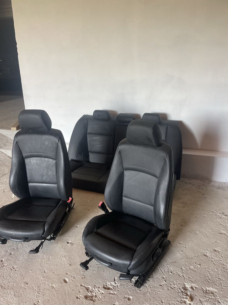 Bancos E90 Pack M
