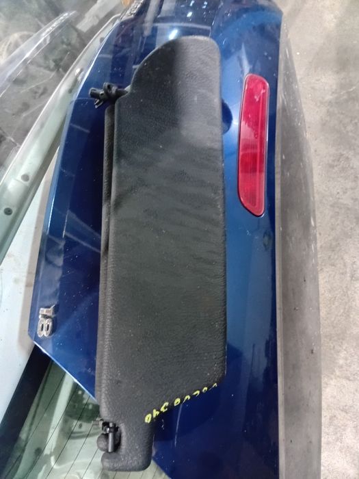 Palas de sol volvo 340