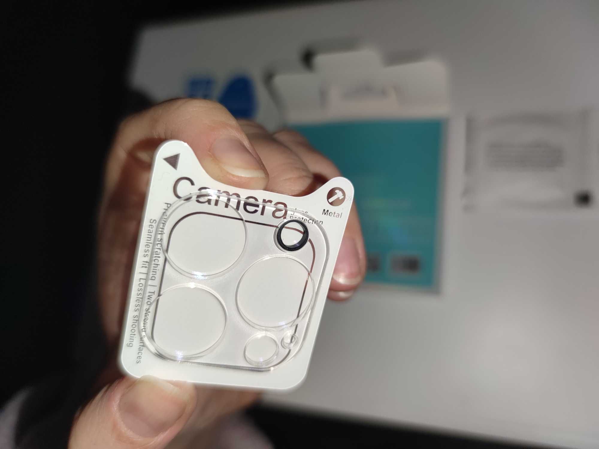 Protector de lente de cámara para iPhone 13 pro max