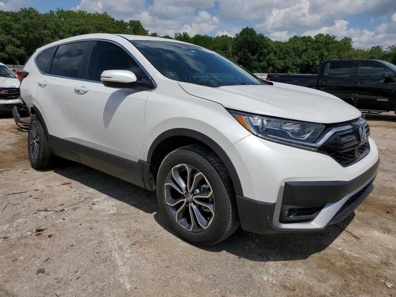 2021 Honda CR-V EXL